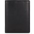 Portafoglio Protezione RFID Pelle 12 cm Variante schwarz Portafoglio Protezione RFID Pelle 12 cm Variante schwarz