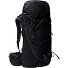 Terra 55 Zaino da trekking 64 cm Variante black-asphalt grey  Terra 55 Zaino da trekking 64 cm Variante black-asphalt grey