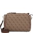 Noelle II Borsa a tracolla 24 cm Variante latte logo-brown Noelle II Borsa a tracolla 24 cm Variante latte logo-brown