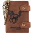  Montenegro Portafoglio RFID in pelle 9 cm Variante horse