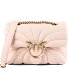  Love Puff Borsa a spalla Vera Pelle 23 cm Variante rosa cammeo