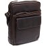  Montira Borsa a tracolla Pelle 25 cm Variante brown