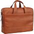  Hamburg Cartella in pelle 40 cm Scomparto per laptop Variante cognac