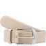 Cintura Anna in pelle Variante light beige | 85 cm Cintura Anna in pelle Variante light beige | 85 cm