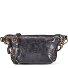 Lina Marsupio Vera Pelle 29 cm Variante blu