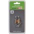  Accessori da viaggio Lucchetto TSA 2 cm Variante gold