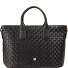  Jaqueline Borsa shopper Pelle 28 cm Variante black rose