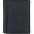  Portafoglio Vietnam RFID in pelle 12 cm Variante schwarz