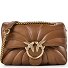  Love Puff Borsa a spalla Vera Pelle 23 cm Variante marrone cognac