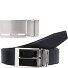Cintura Galliz in pelle Variante black | individuell kürzbar Cintura Galliz in pelle Variante black | individuell kürzbar