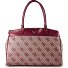  Berta Borsa a tracolla 34 cm Variante burgundy logo