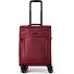  Travel Line 9804 4 ruote Trolley cabina S 55 cm Variante dark red