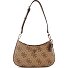  Noelle Borsa a tracolla 29 cm Variante latte logo-brown