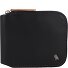  Portafoglio Protezione RFID Pelle 12 cm Variante black