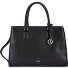  Shifra Borsetta 38 cm Vano porta PC Variante schwarz