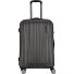 Moonrock 4 ruote Carrello 69 cm con piega di espansione Variante black brushed Moonrock 4 ruote Carrello 69 cm con piega di espansione Variante black brushed