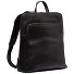  Fornella Zaino da città Pelle 33 cm Variante black