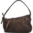  Ines Borsa a spalla M Vera Pelle 31.5 cm Variante deep soil