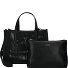  Brigitta Borsa shopper 34 cm Variante black