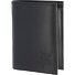  Leather Portafoglio Protezione RFID Vera Pelle 13 cm Variante schwarz-turtle 2.0