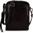  Cipresso Mini Borsa Borsa a tracolla Pelle 17 cm Variante moro