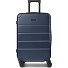  Dublin 4 ruote Carrello M 64 cm espandibile Variante dark blue