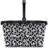 Borsa shopping Carrybag 48 cm Variante leo nero Borsa shopping Carrybag 48 cm Variante leo nero