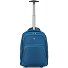  Gateway 2 ruote Zaino trolley 45 cm Scomparto per laptop Variante blue