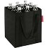 Borsa per bottiglie 24 cm Variante black Borsa per bottiglie 24 cm Variante black
