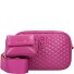  Achala Borsa a tracolla 28 cm Variante fucsia