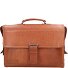 Cartella al quarzo in pelle 41 cm scomparto per laptop Variante cognac Cartella al quarzo in pelle 41 cm scomparto per laptop Variante cognac