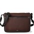  Dakkar Cartella Messenger 34.5 cm Variante dark brown