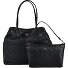  Victtoria Borsa a spalla 40 cm Variante black logo