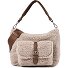  Borsa a tracolla 28 cm Variante earthy taupe