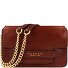  Lucrezia Borsa a tracolla Pelle 18.5 cm Variante marrone