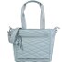 Inner City Zoe Borsa shopper Protezione RFID 37 cm Variante new quilt pearl blue Inner City Zoe Borsa shopper Protezione RFID 37 cm Variante new quilt pearl blue