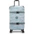Basic Prt Spontaneous 4 ruote Carrello M 66 cm Variante palmtree leaves Basic Prt Spontaneous 4 ruote Carrello M 66 cm Variante palmtree leaves