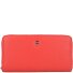 Portafoglio Basics in pelle 19 cm Variante burnt red Portafoglio Basics in pelle 19 cm Variante burnt red