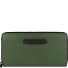  Upcycled Tarpaulin Portafoglio 19 cm Variante olive