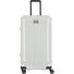  Pop 4 ruote Carrello 73 cm Variante white