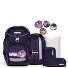 Set di borse da viaggio 6 pz. incl. set di velcro Variante SternguckBär Set di borse da viaggio 6 pz. incl. set di velcro Variante SternguckBär