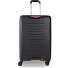 Comby Grip M Exp 4 ruote Carrello M 65 cm con piega di espansione Variante black Comby Grip M Exp 4 ruote Carrello M 65 cm con piega di espansione Variante black