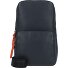  Novara Vera Pelle 33 cm Variante dunkelblau