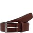  Cintura Vera Pelle Variante cognac | 90 cm