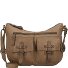  Urban Poets Emerson Borsa a tracolla Pelle 36 cm Variante spicy ginger