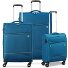 Eclipse 2.0 4 ruote Set di valigie 3 pezzi Variante teal Eclipse 2.0 4 ruote Set di valigie 3 pezzi Variante teal