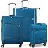  Eclipse 2.0 4 ruote Set di valigie 3 pezzi Variante teal