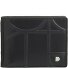 Up Portafoglio Protezione RFID Pelle 11 cm Variante black-taupe  Up Portafoglio Protezione RFID Pelle 11 cm Variante black-taupe