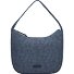  Carrie Borsa a tracolla M 39 cm Variante denim blue