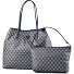  G Wave II Borsa shopper 40 cm Variante blue logo